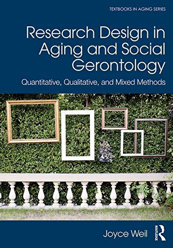 Research design in aging and social gerontology quantitative qualitative and mixed methods textbooks in aging. - Genèse de la science des cristaux.